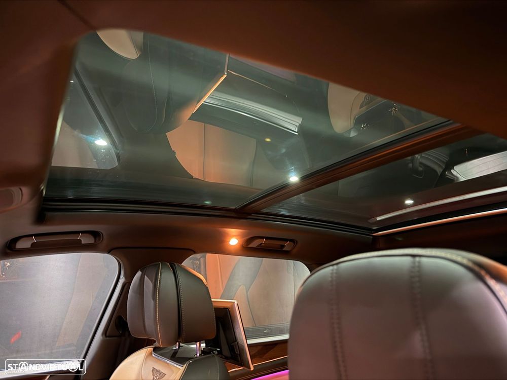 Bentley Bentayga V8 - 28