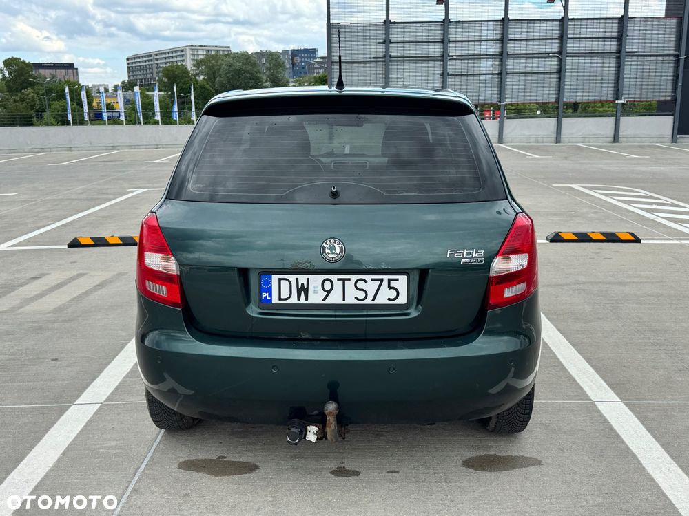 Skoda Fabia 1.4 TDI Classic - 7