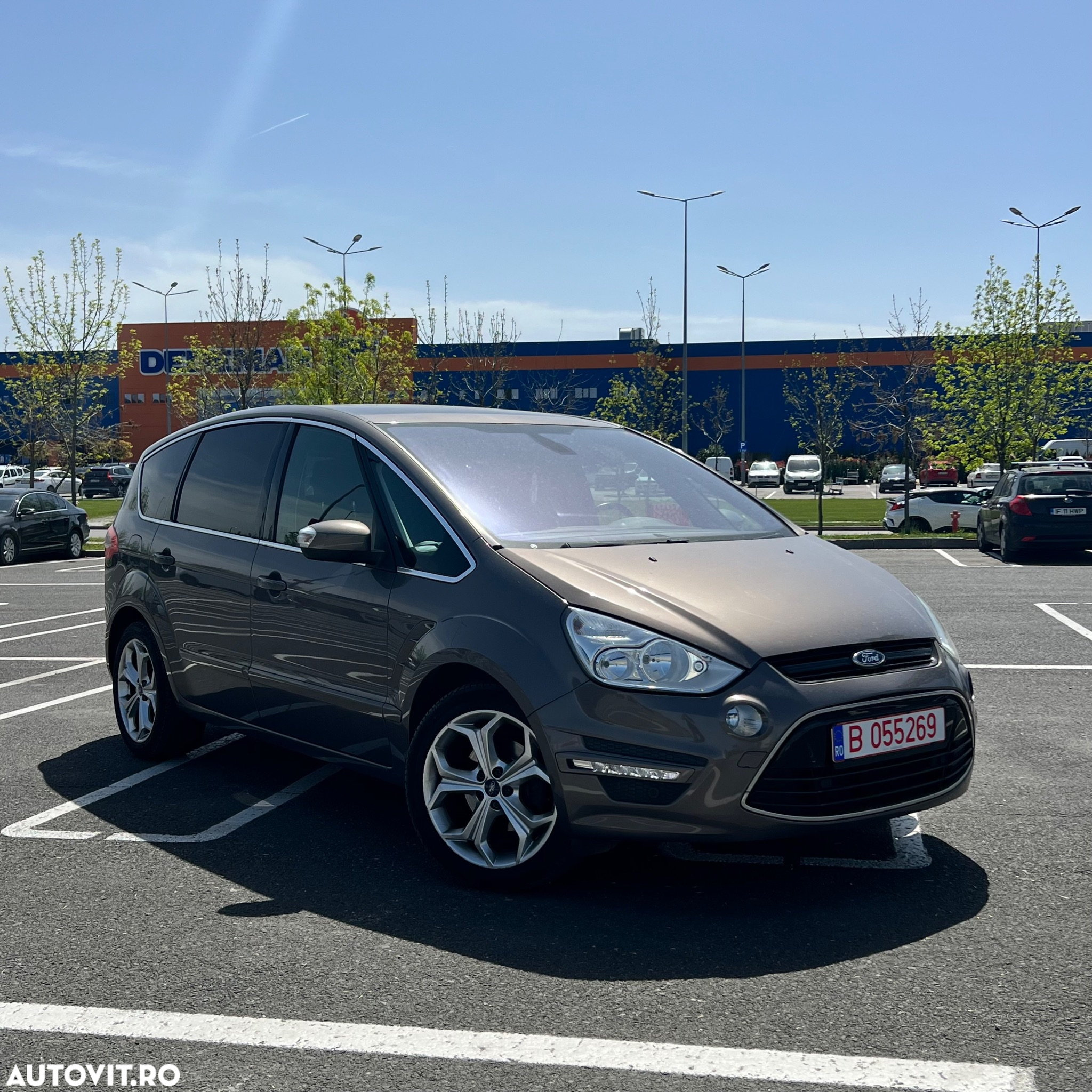 Ford S-Max 2.0 TDCi Titanium - 2