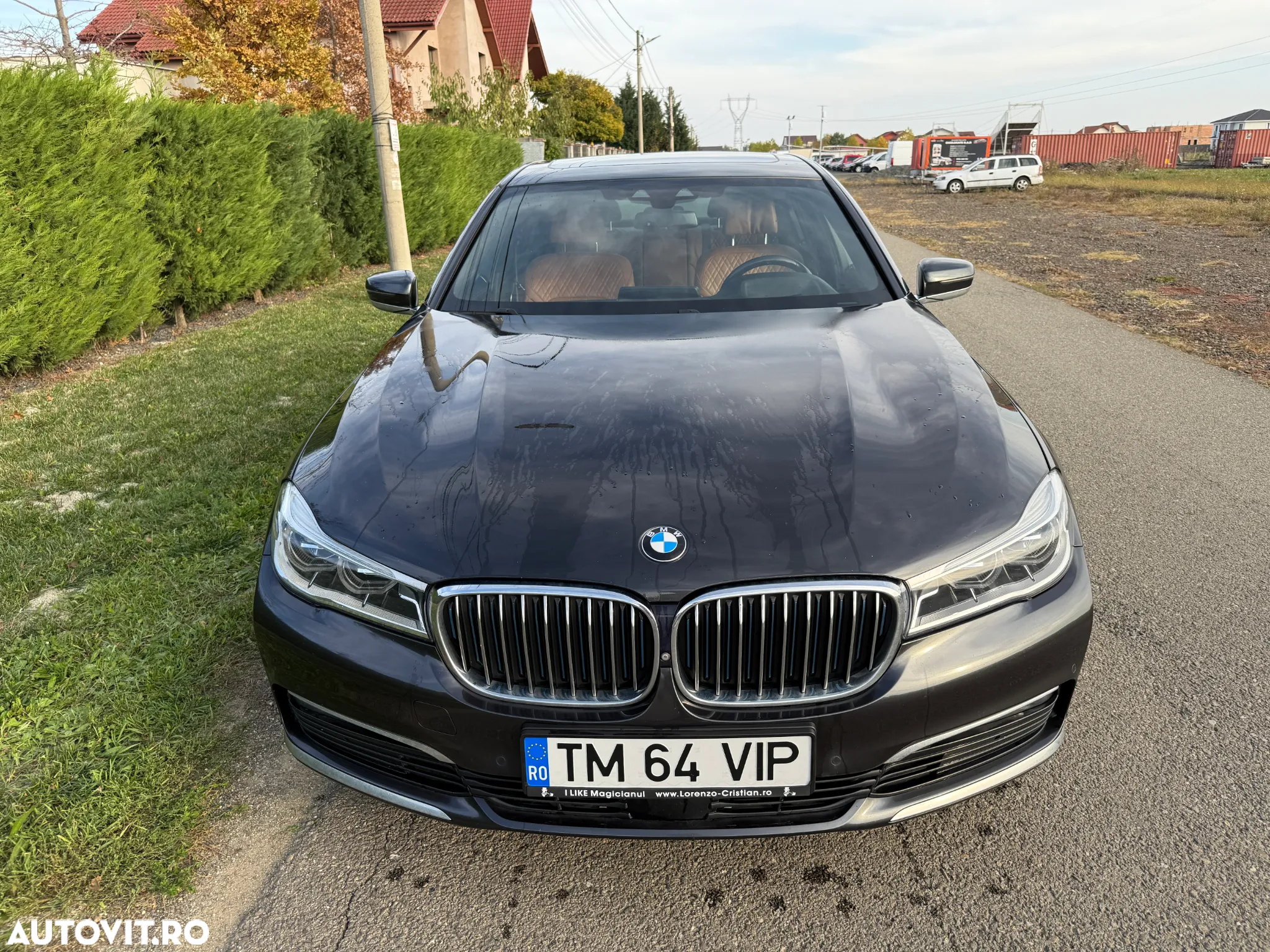 BMW Seria 7 740e iPerformance - 20