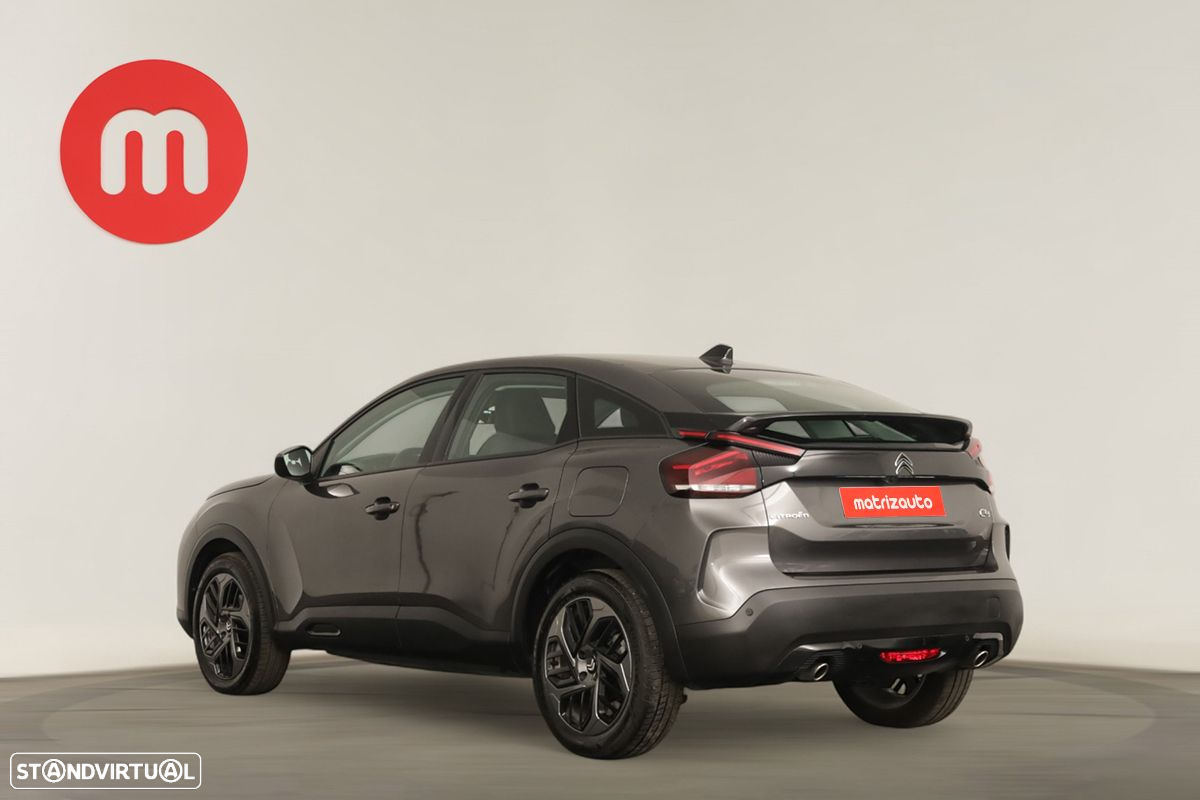 Citroën C4 1.2 PureTech Plus EAT8 - 3