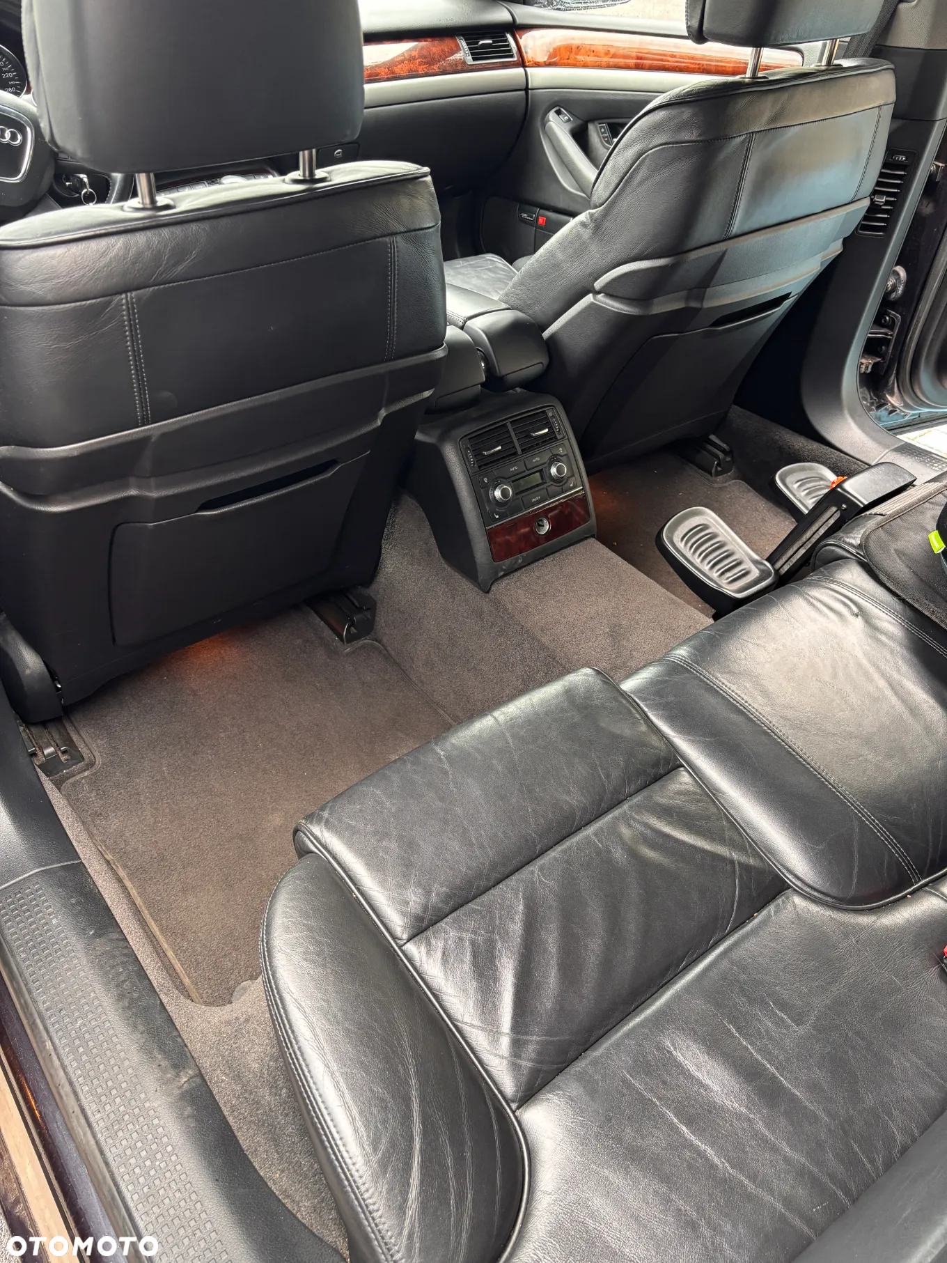 Audi A8 3.0 TDI DPF quattro Langversion - 7