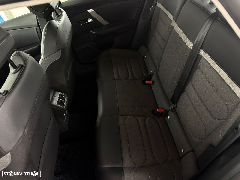 Citroën C4 1.5 BlueHDi Plus EAT8 - 10