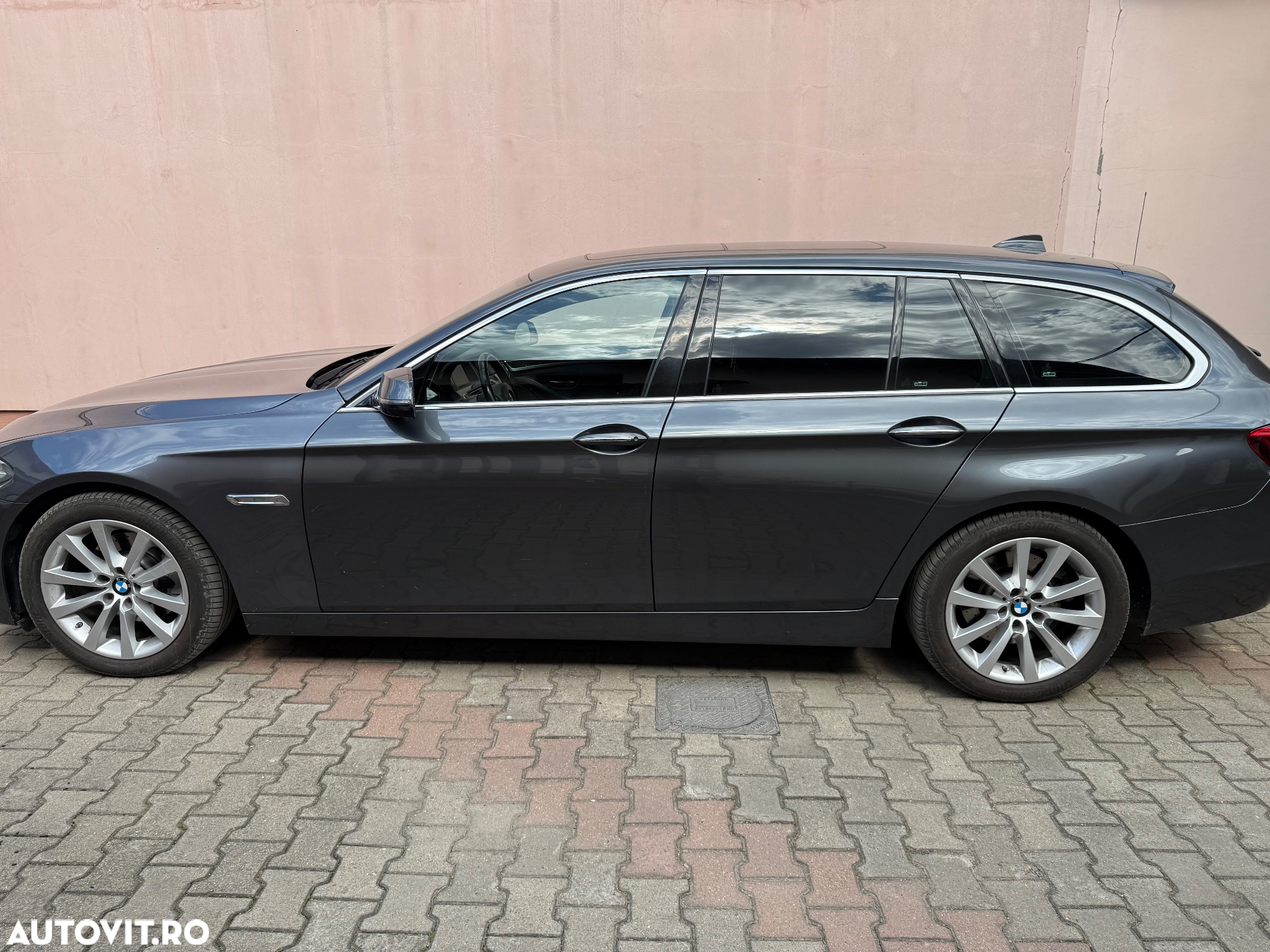 BMW Seria 5 520d xDrive AT - 8