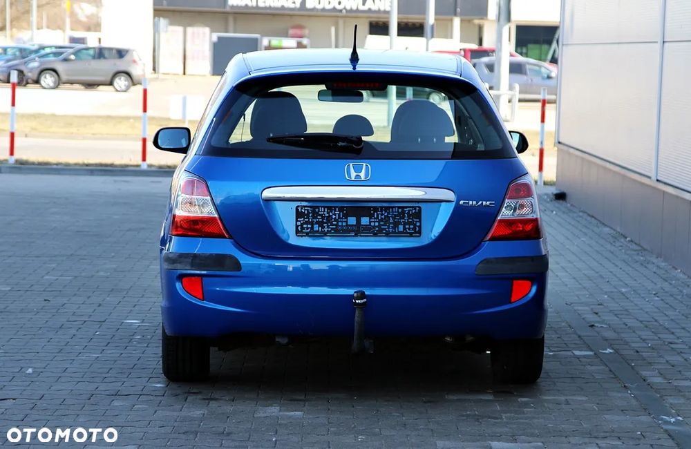Honda Civic - 5
