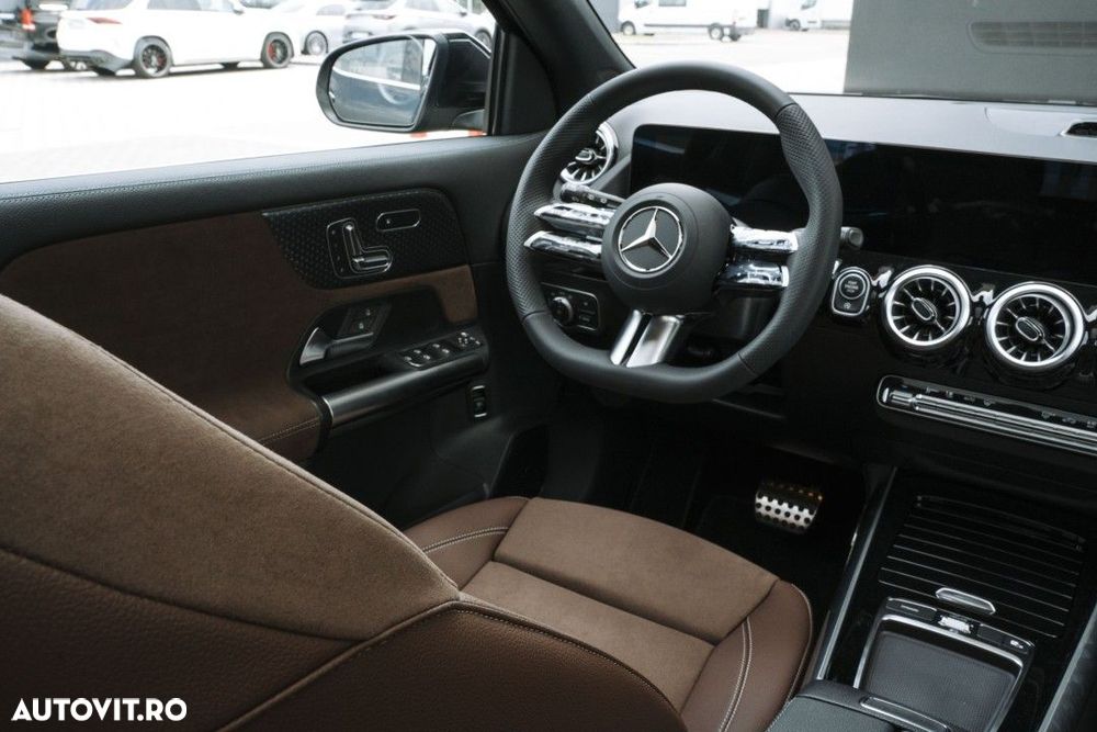 Mercedes-Benz GLA 220 d 4MATIC Aut. - 9