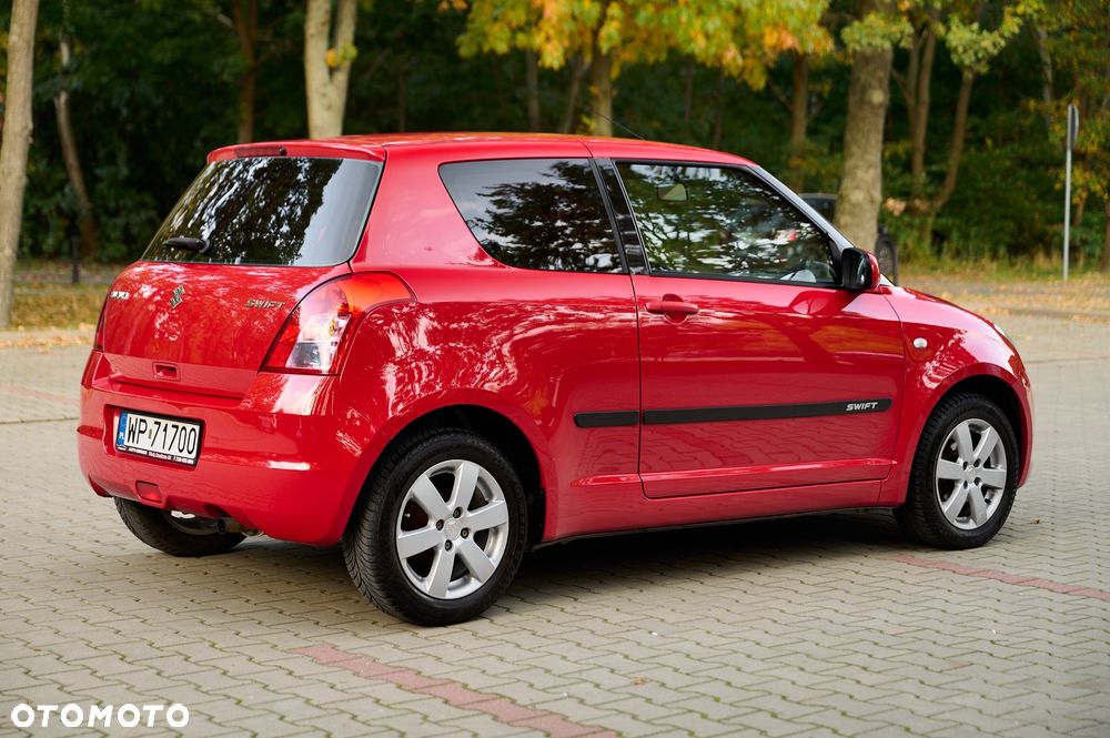 Suzuki Swift - 13