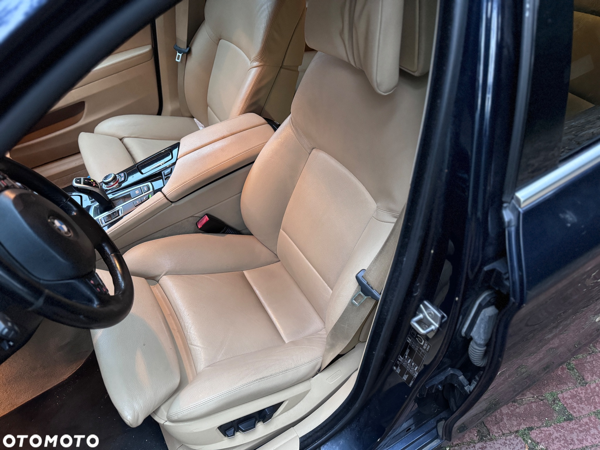 BMW Seria 5 - 8