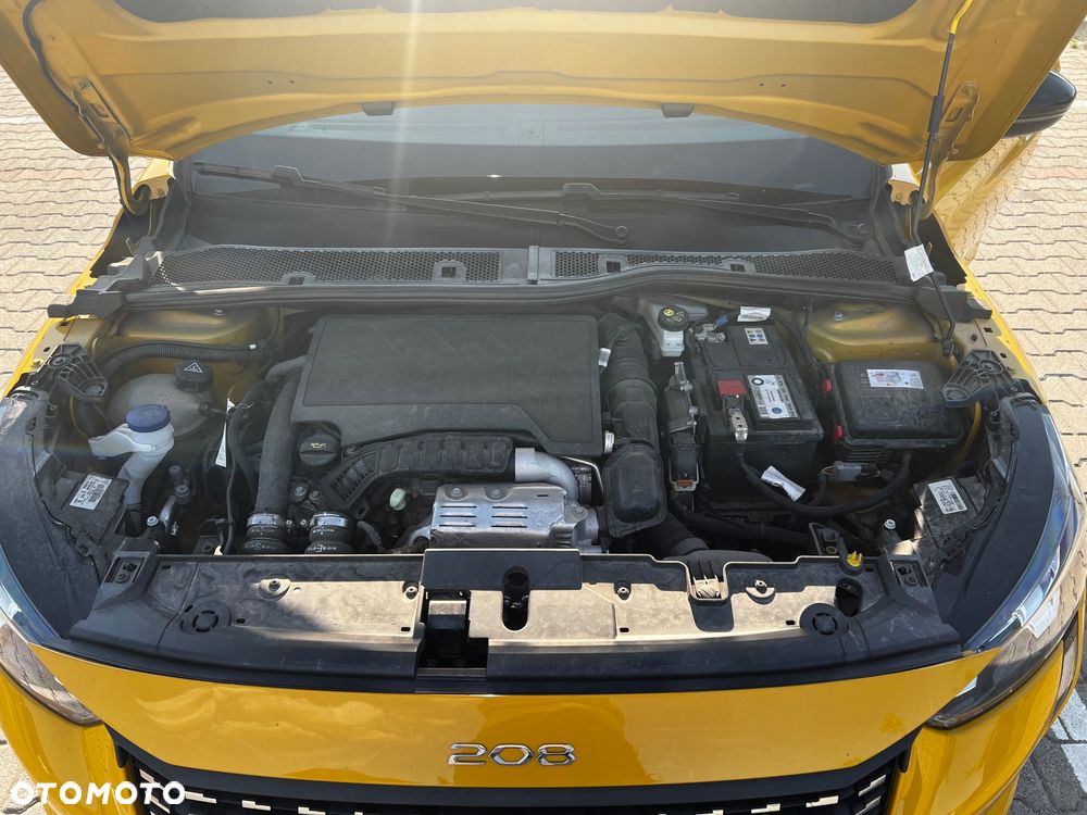Peugeot 208 PureTech 100 EAT8 Allure Pack - 10