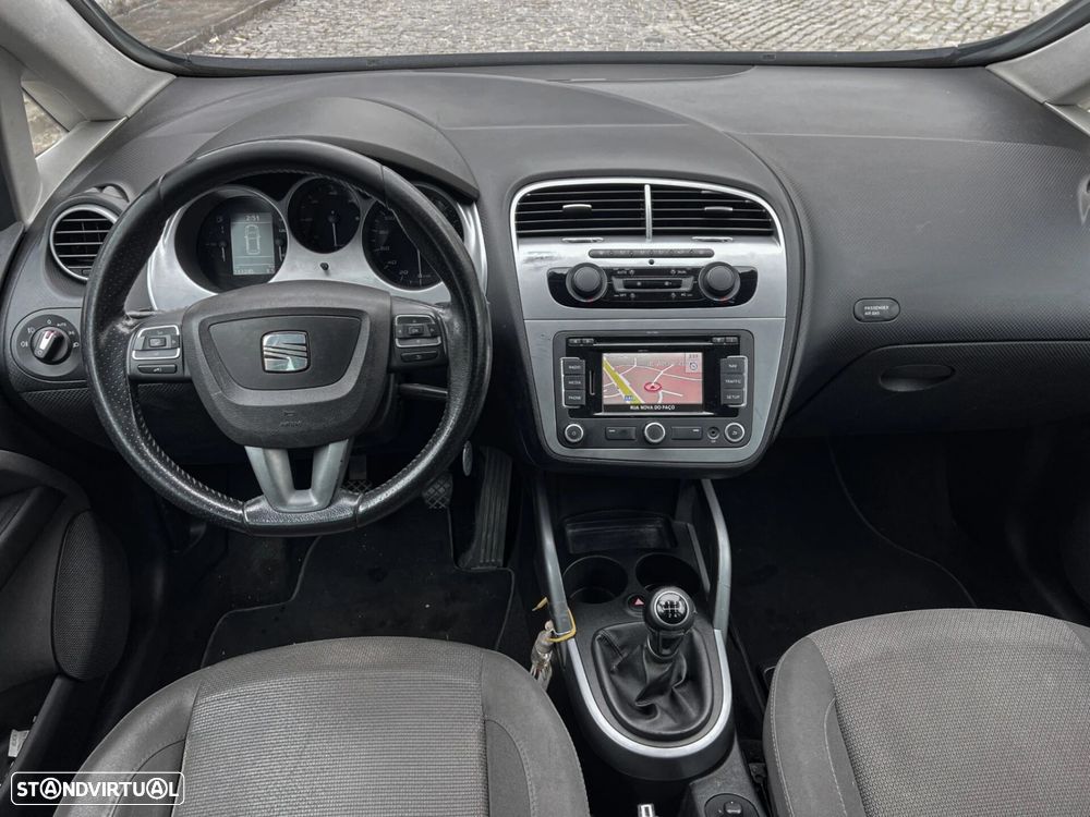 SEAT Altea XL 1.6 TDi Style Eco.Start-Stop - 7