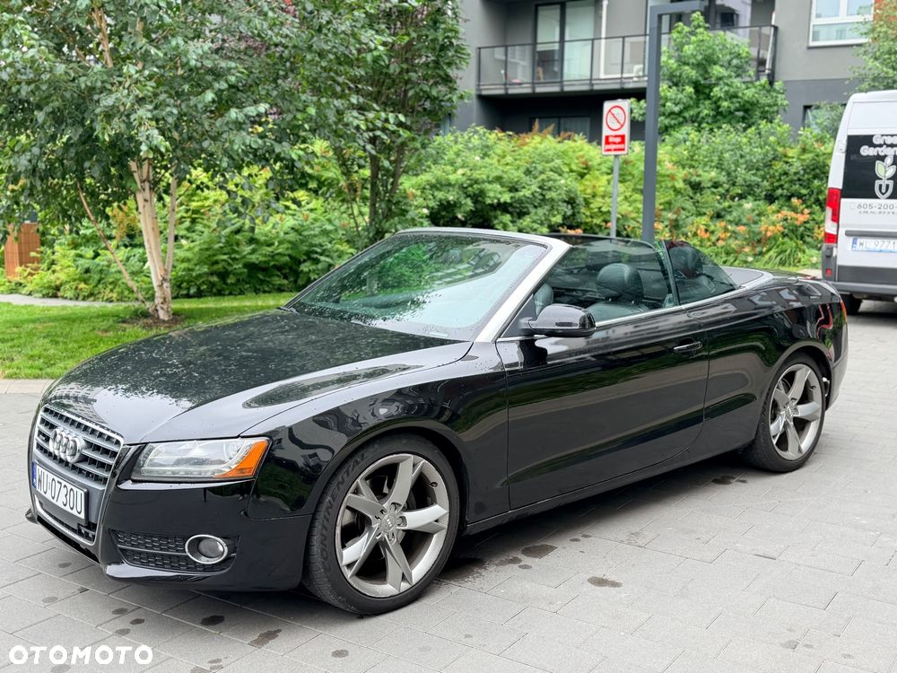 Audi A5 Cabrio - 9