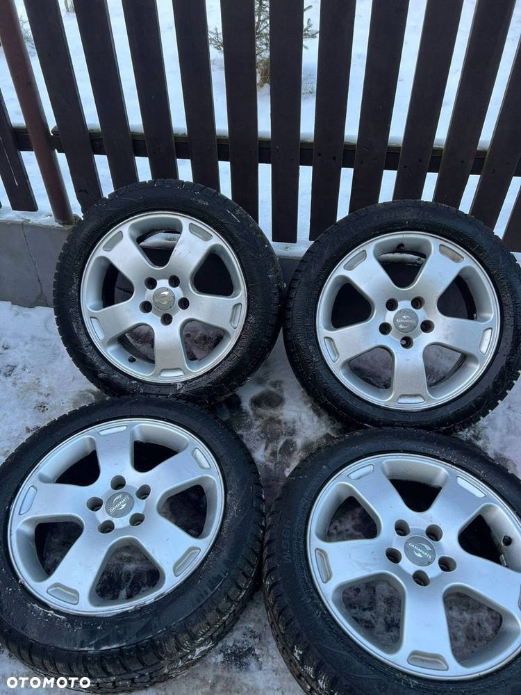 Alufelgi 17 zima 2024 225/50/17 Audi A6 S6 C6 4F - 1