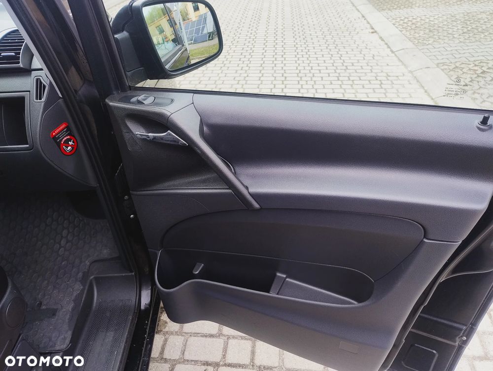 Mercedes-Benz Vito Lang SHUTTLE - 13