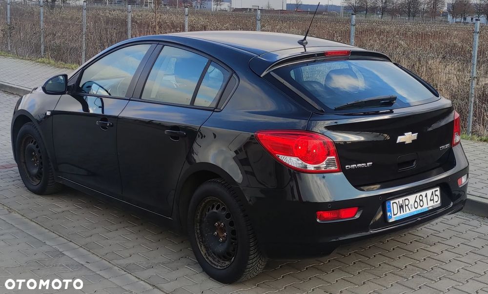 Chevrolet Cruze - 2