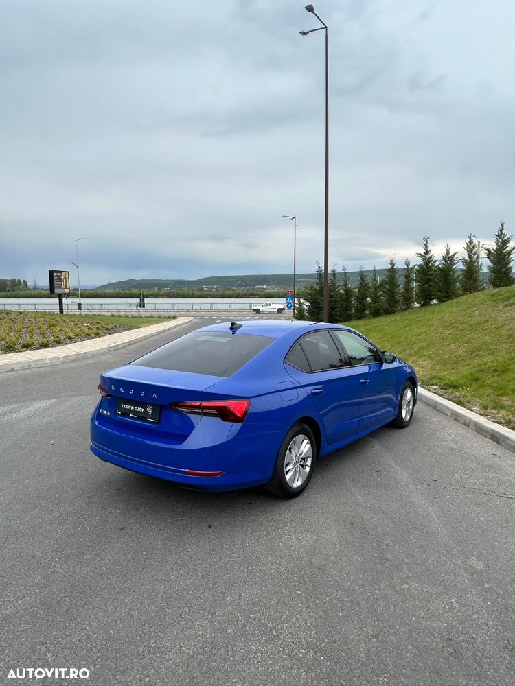 Skoda Octavia 1.5 TSI Ambition - 4