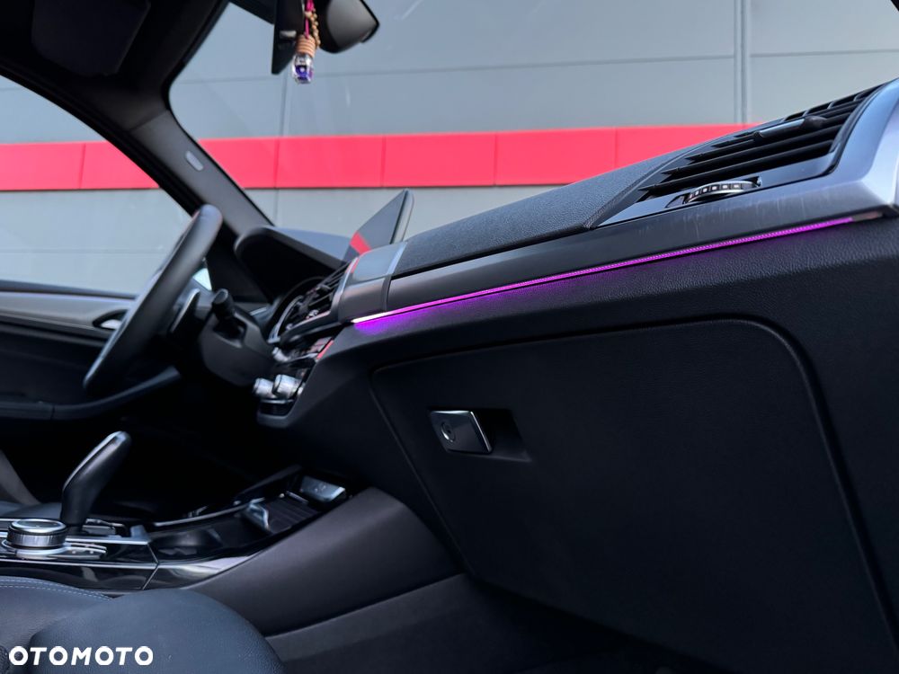 BMW X3 xDrive20d mHEV M Sport sport - 11