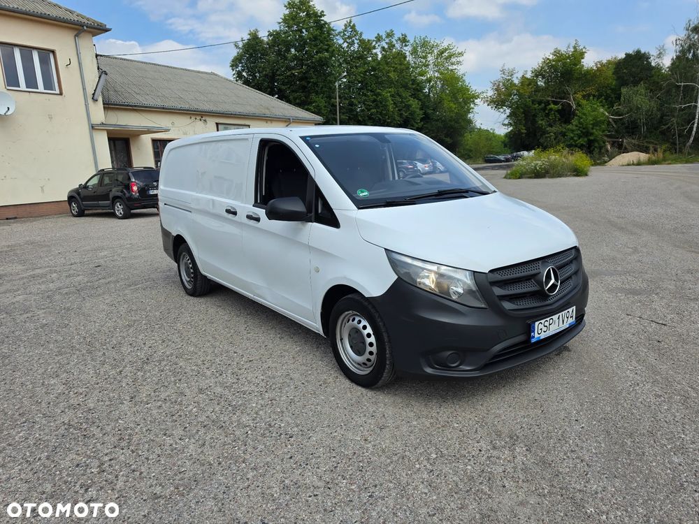 Mercedes-Benz Vito - 1