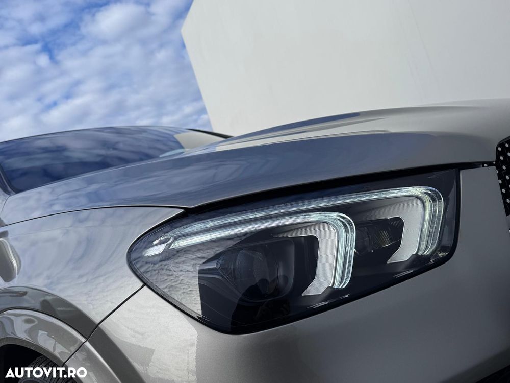 Mercedes-Benz GLE Coupe 400 d 4MATIC - 9