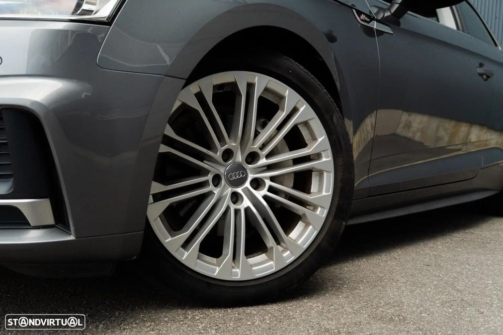 Audi A5 2.0 TDI S-line S tronic - 31