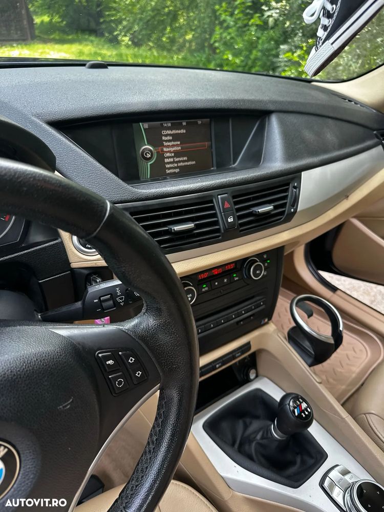 BMW X1 sDrive18d - 5