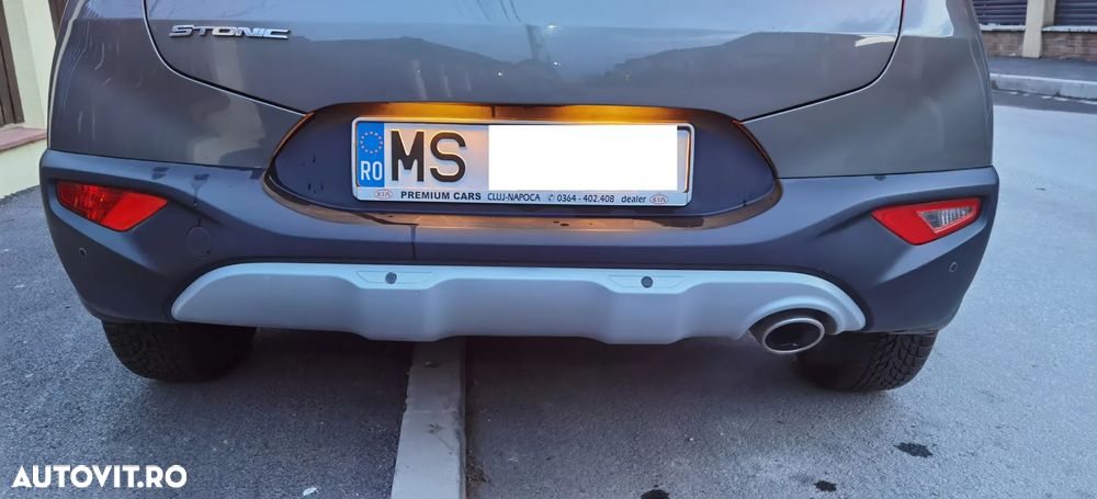 Kia Stonic 1.4 GSL Urban - 11