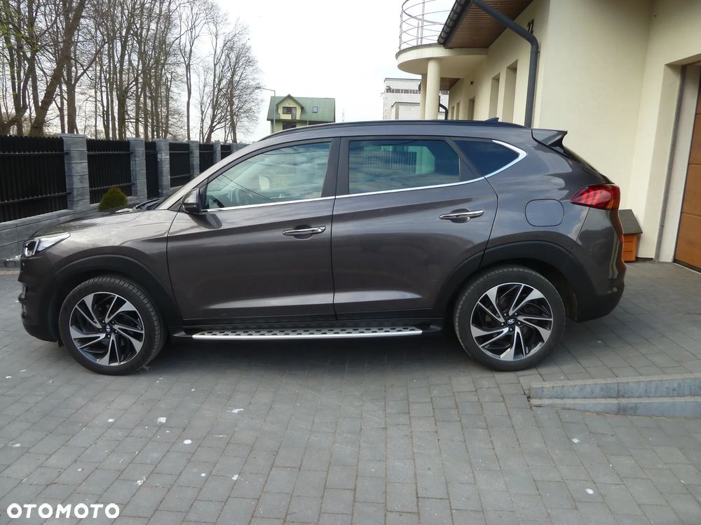 Hyundai Tucson 1.6 Turbo 2WD Style - 5