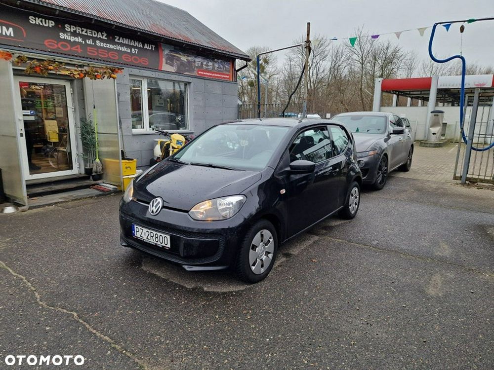 Volkswagen up! 1.0 street EU6 - 2