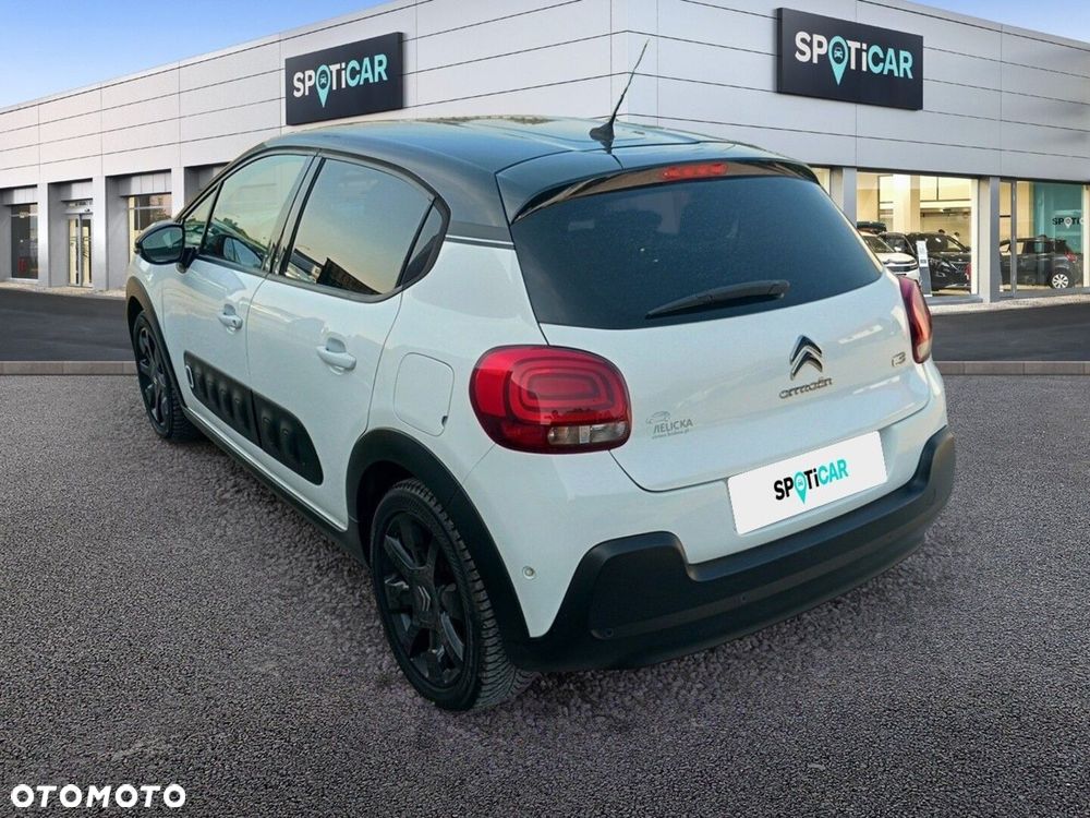 Citroën C3 1.2 PureTech Shine S&S EAT6 - 7