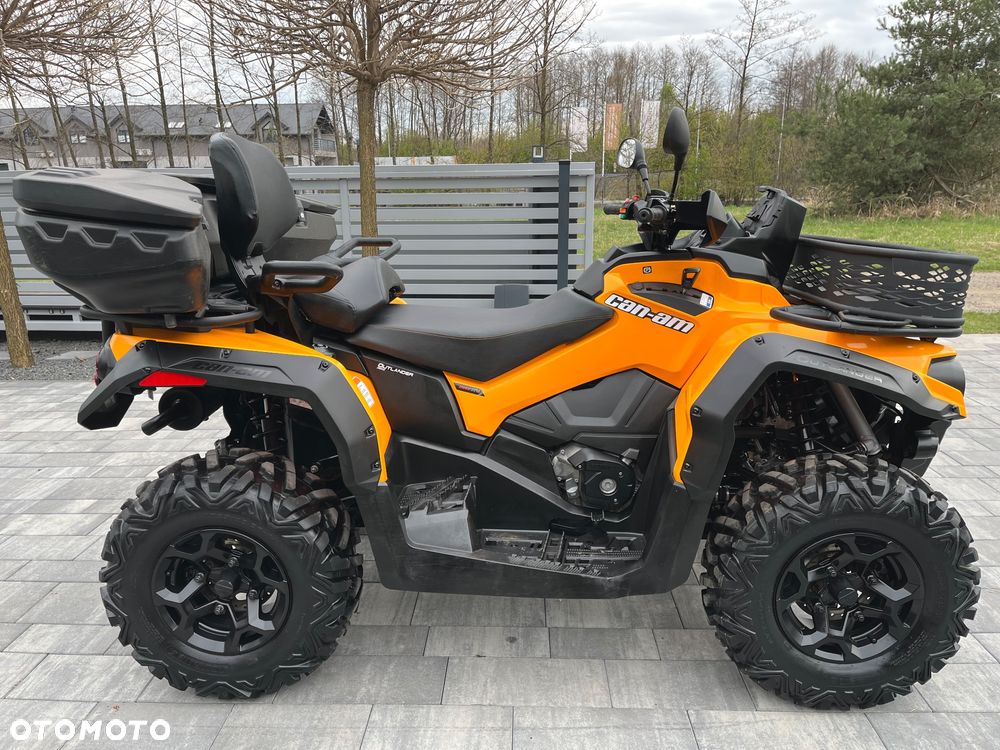 Can-Am Outlander Max - 6
