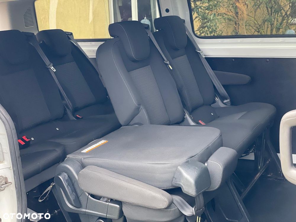 Ford Transit Custom 290 L2H1 Limited - 25