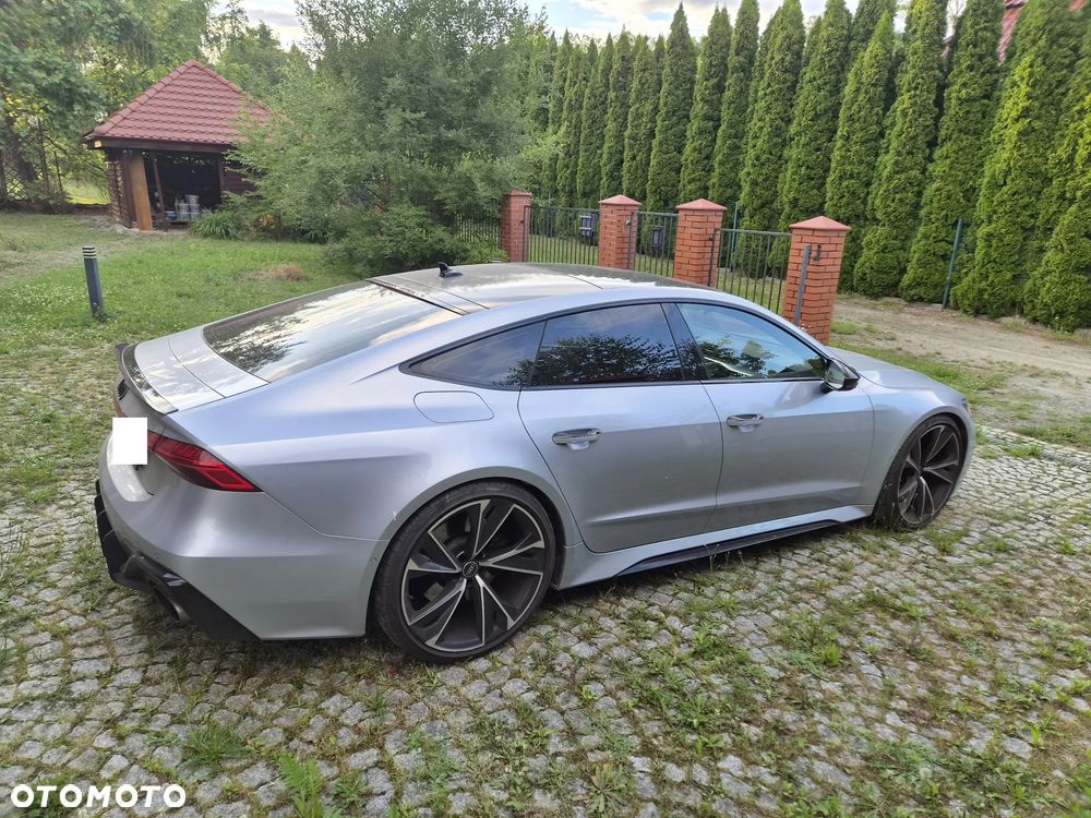 Audi A7 Sportback 55 TFSI mHEV Quattro S tronic - 2