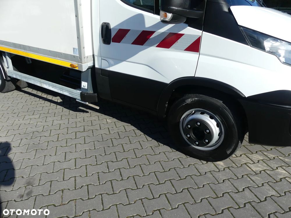 Iveco DAILY 72-180 / ZWYŻKA 17.4m / PODNOŚNIK KOSZOWY / - 12