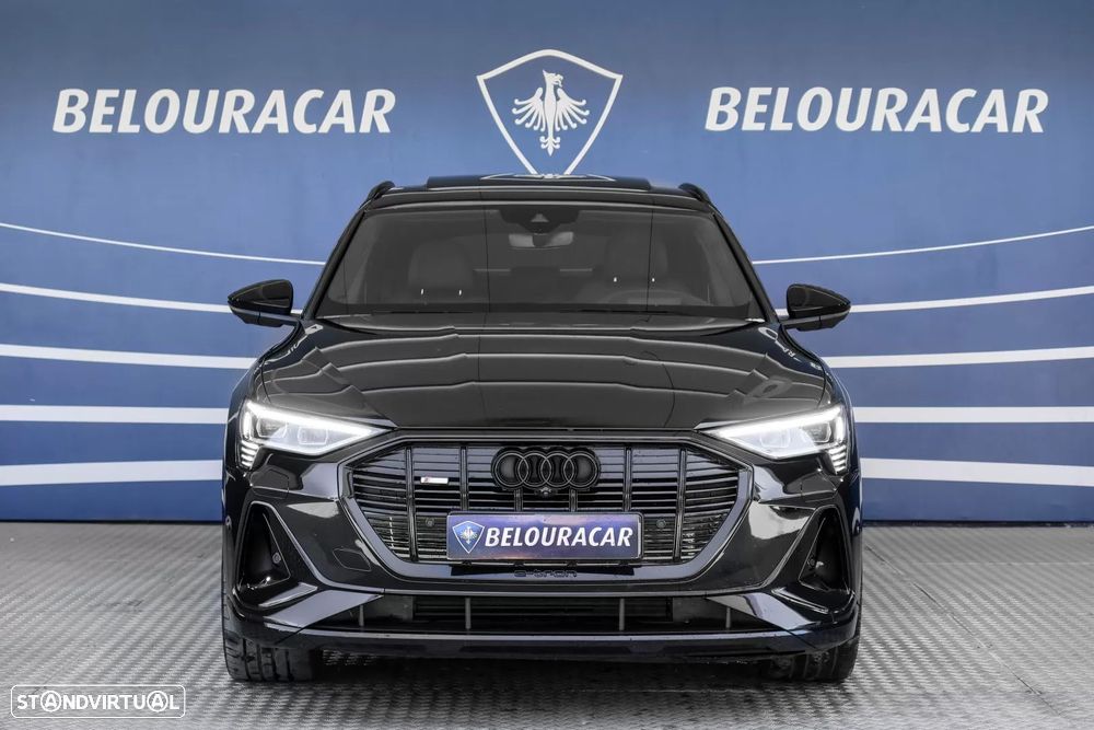 Audi e-tron Sportback 55 quattro S line - 2