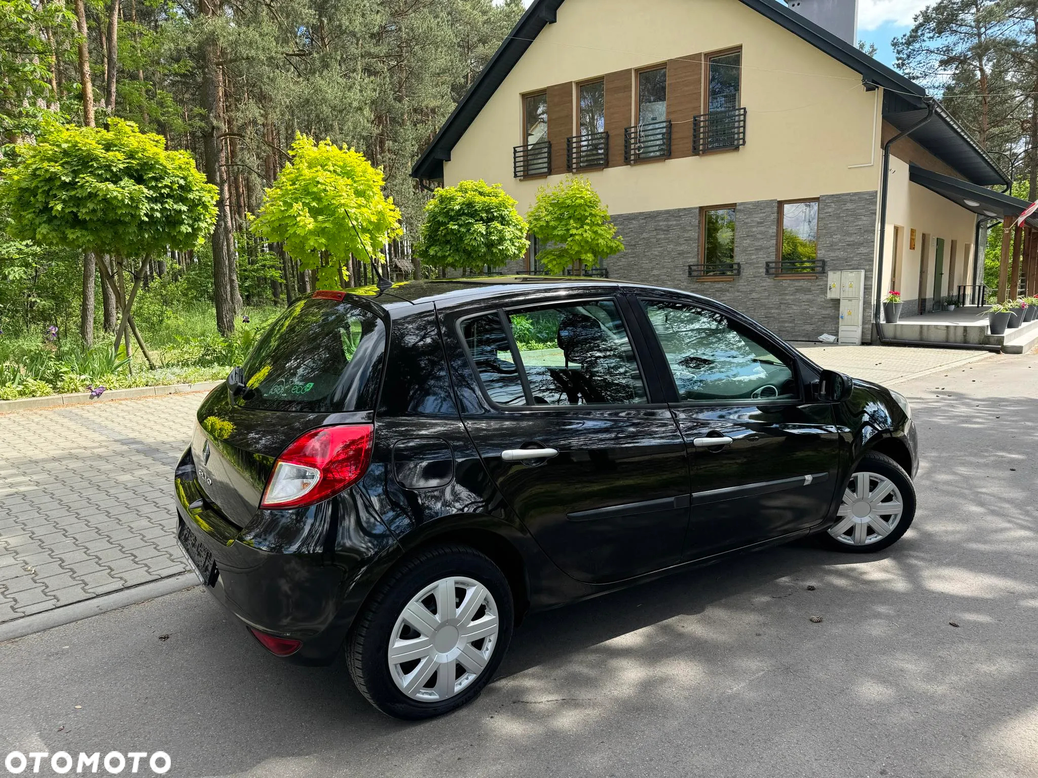 Renault Clio 1.2 16V Alize Euro5 - 3