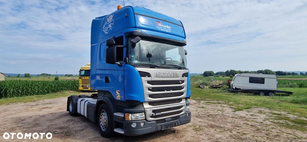 Scania R