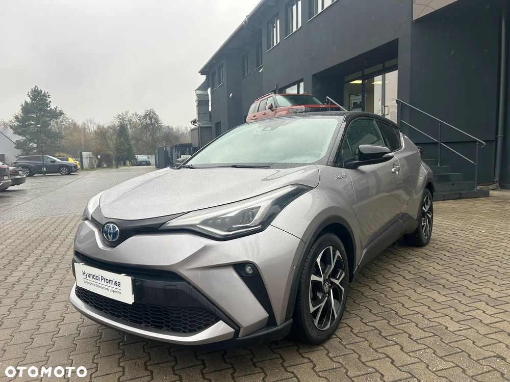 Toyota C-HR 2.0 Hybrid Selection - 3