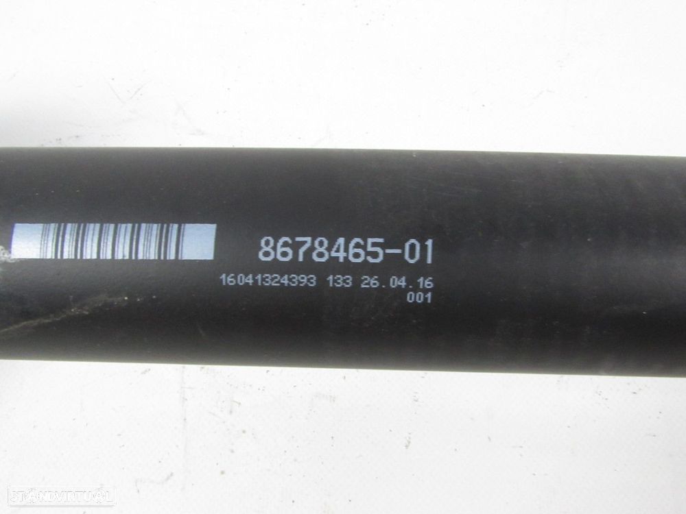 Transmissão Caixa Automática Central Seminovo/ Original BMW 3 Gran Turismo (F34)... - 2