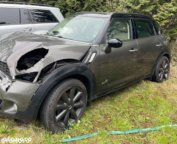 MINI Countryman 2011