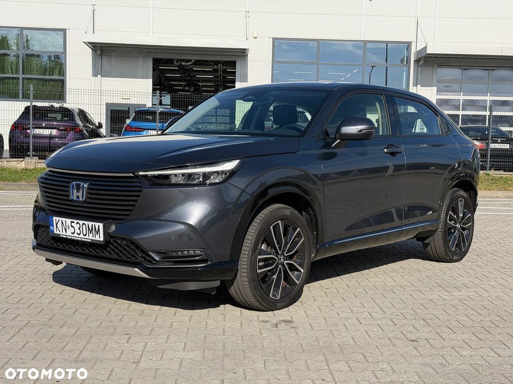 Honda Hr-V 2024 photo 2