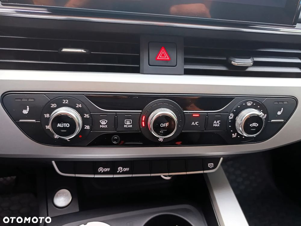 Audi A4 Avant 35 TFSI mHEV - 19