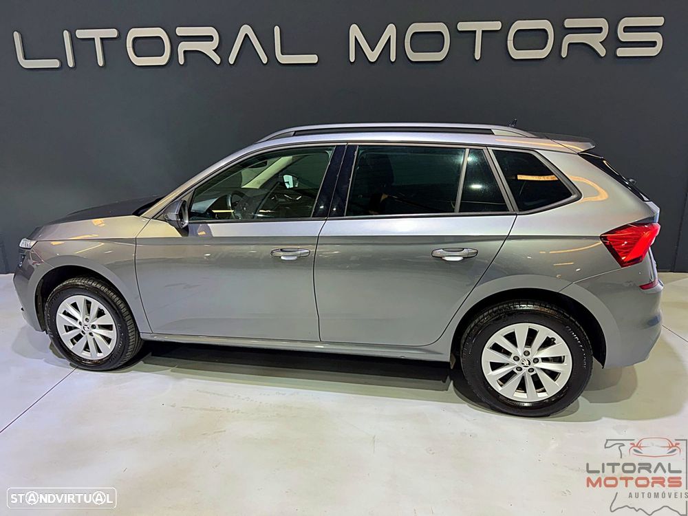 Skoda Kamiq 1.0 TSI Style - 7