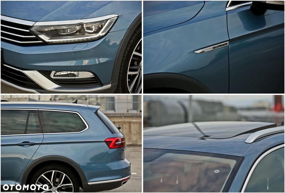 Volkswagen Passat Alltrack - 28