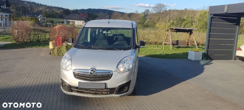 Opel Combo 1.6 CDTI L1H1 S&S Edition - 29