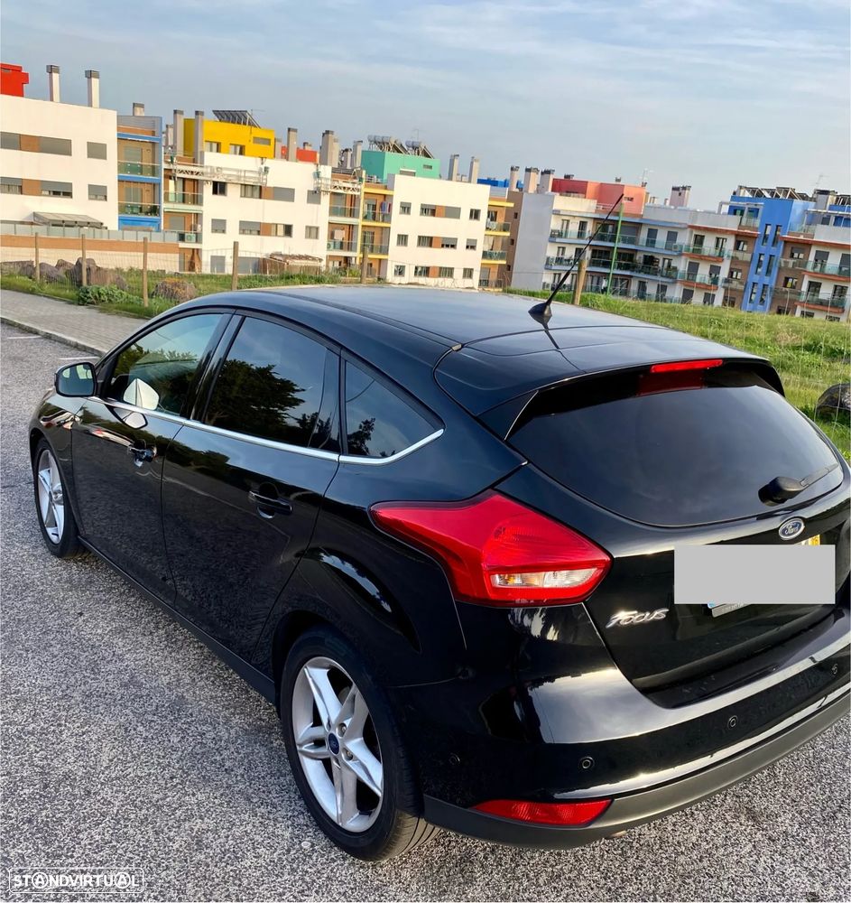 Ford Focus 1.5 TDCi Titanium - 4