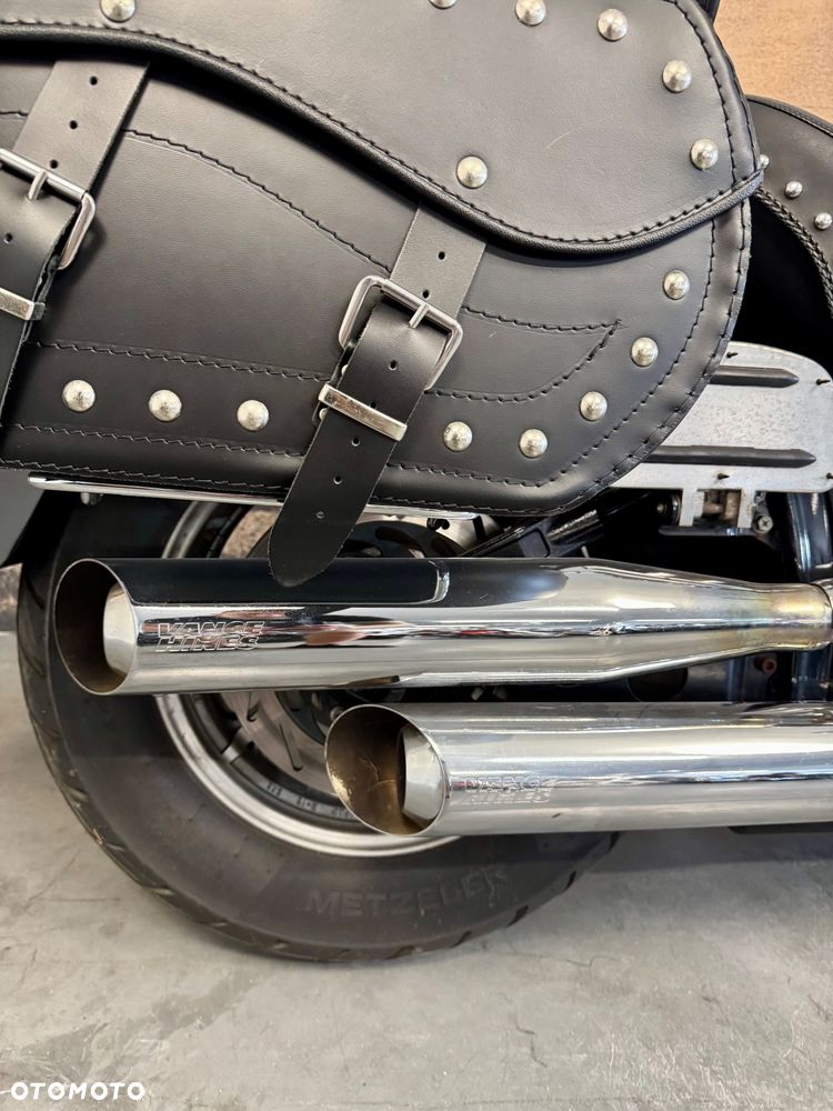 Yamaha Drag Star - 9