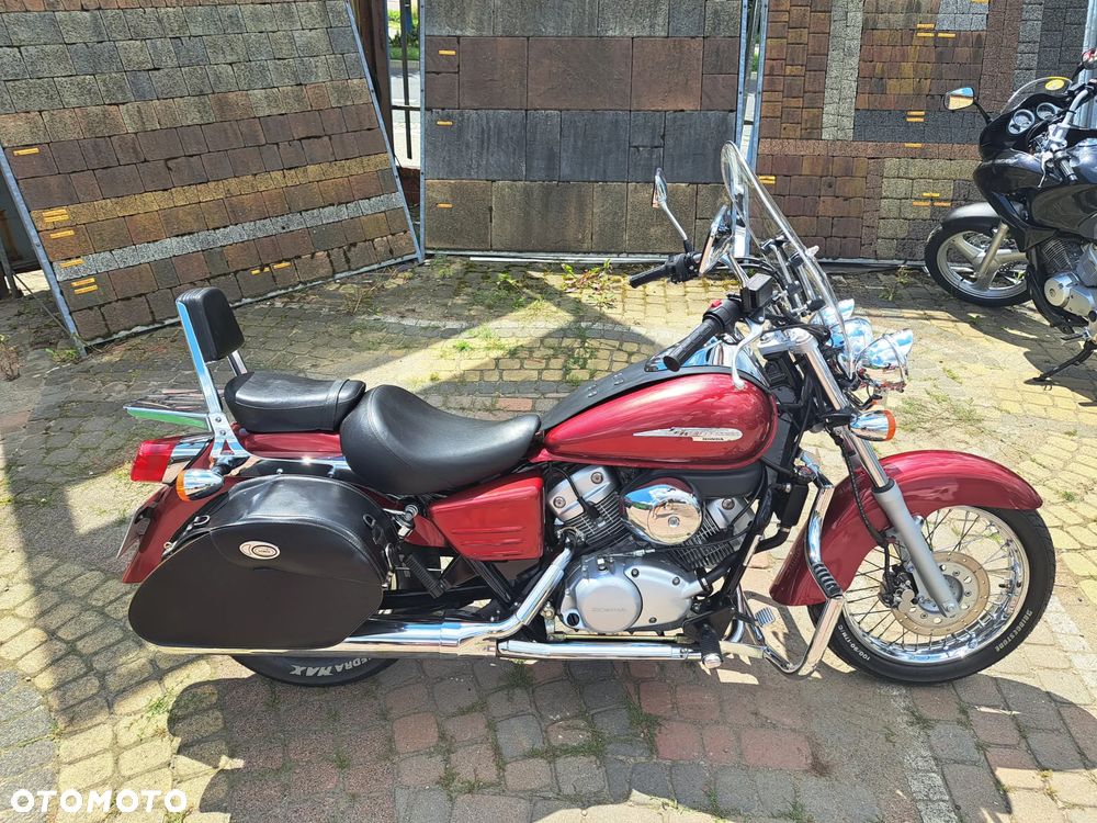 Honda Shadow - 30