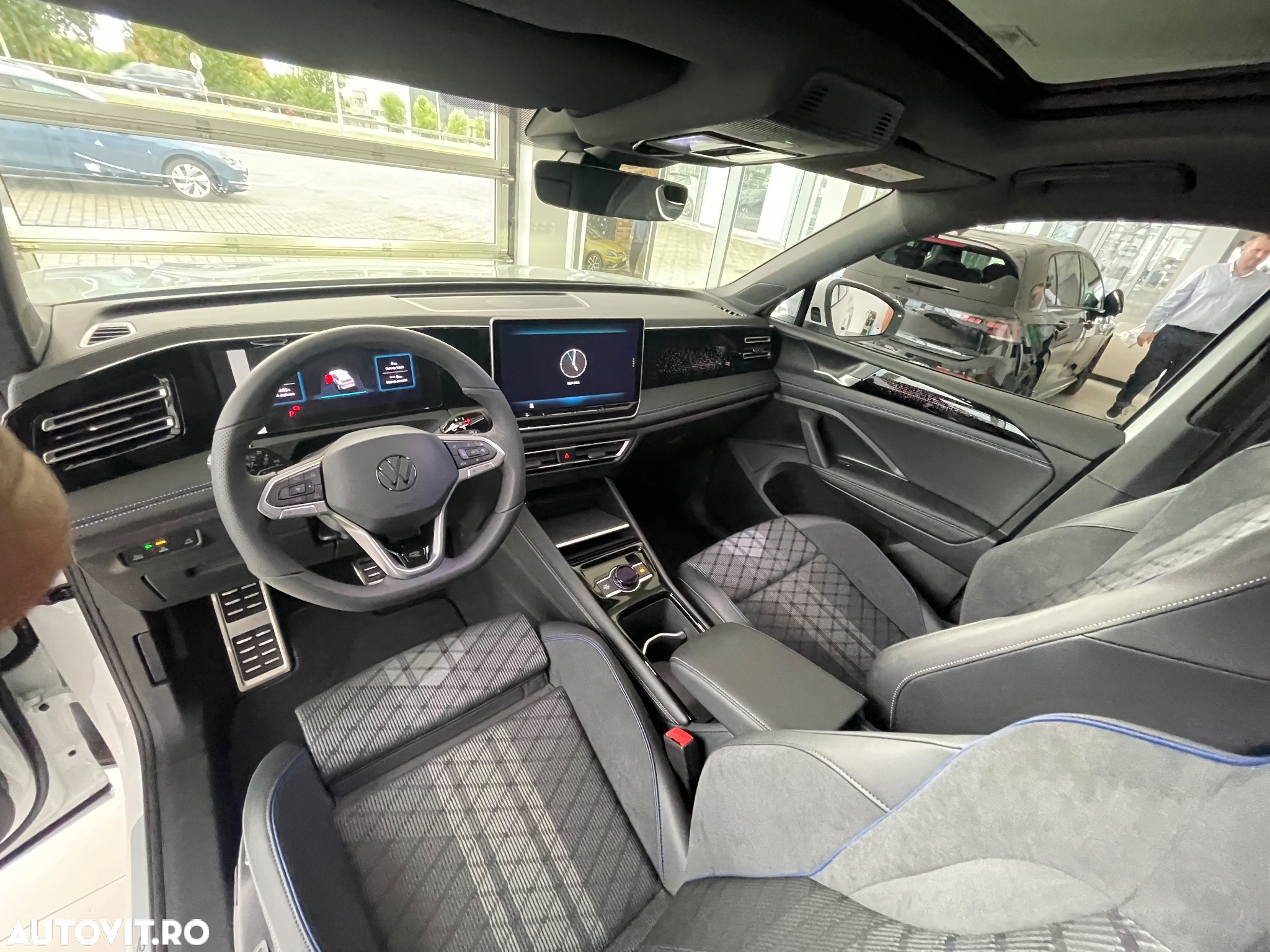 Volkswagen Tiguan 1.5 TSI eHybrid DSG PHEV R-Line - 25