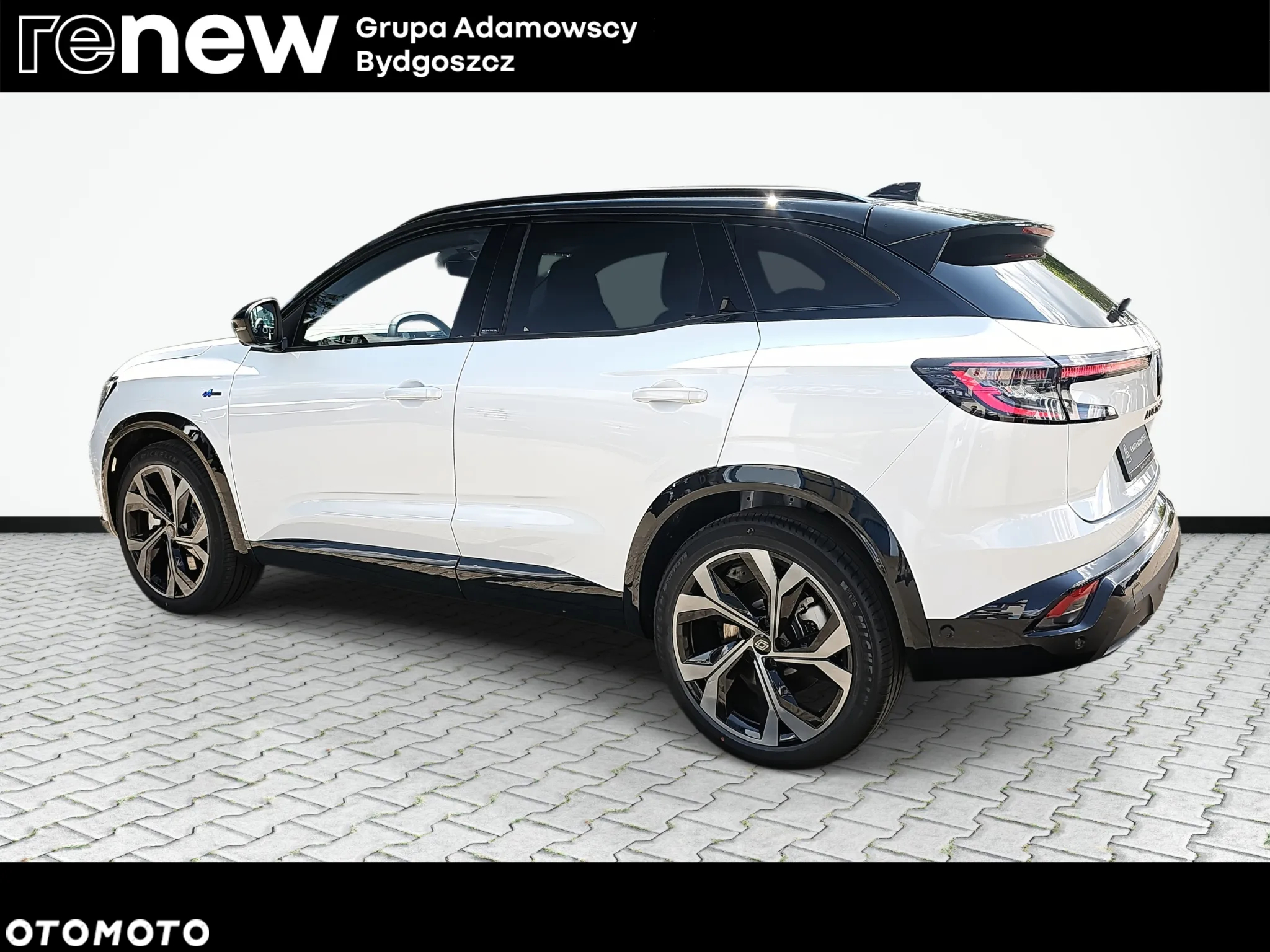 Renault Austral 1.2 E-Tech Full Hybrid 200 Iconic esprit Alpine MMT - 6