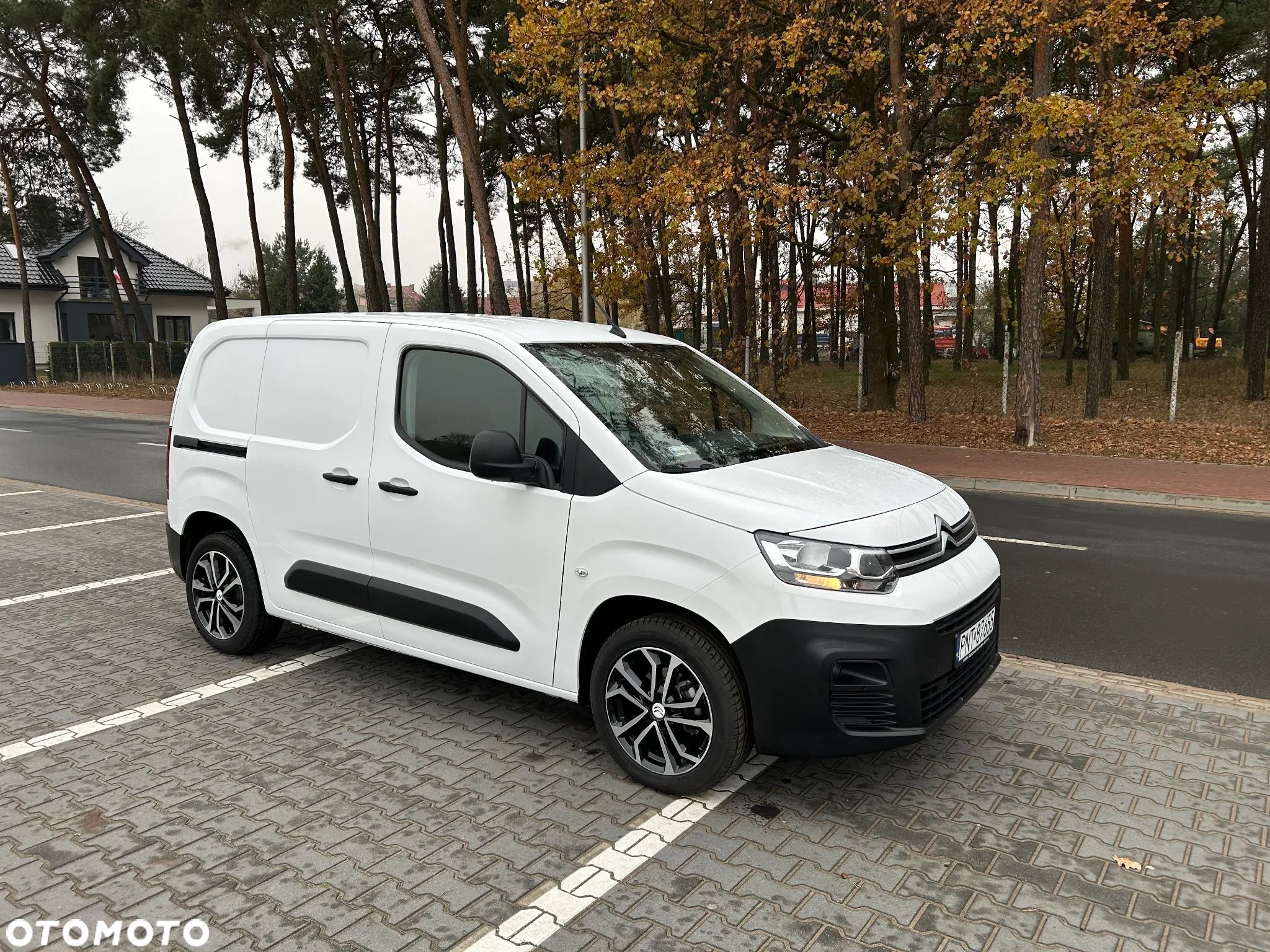 Citroën Berlingo M 1.5 BlueHDI Live - 1