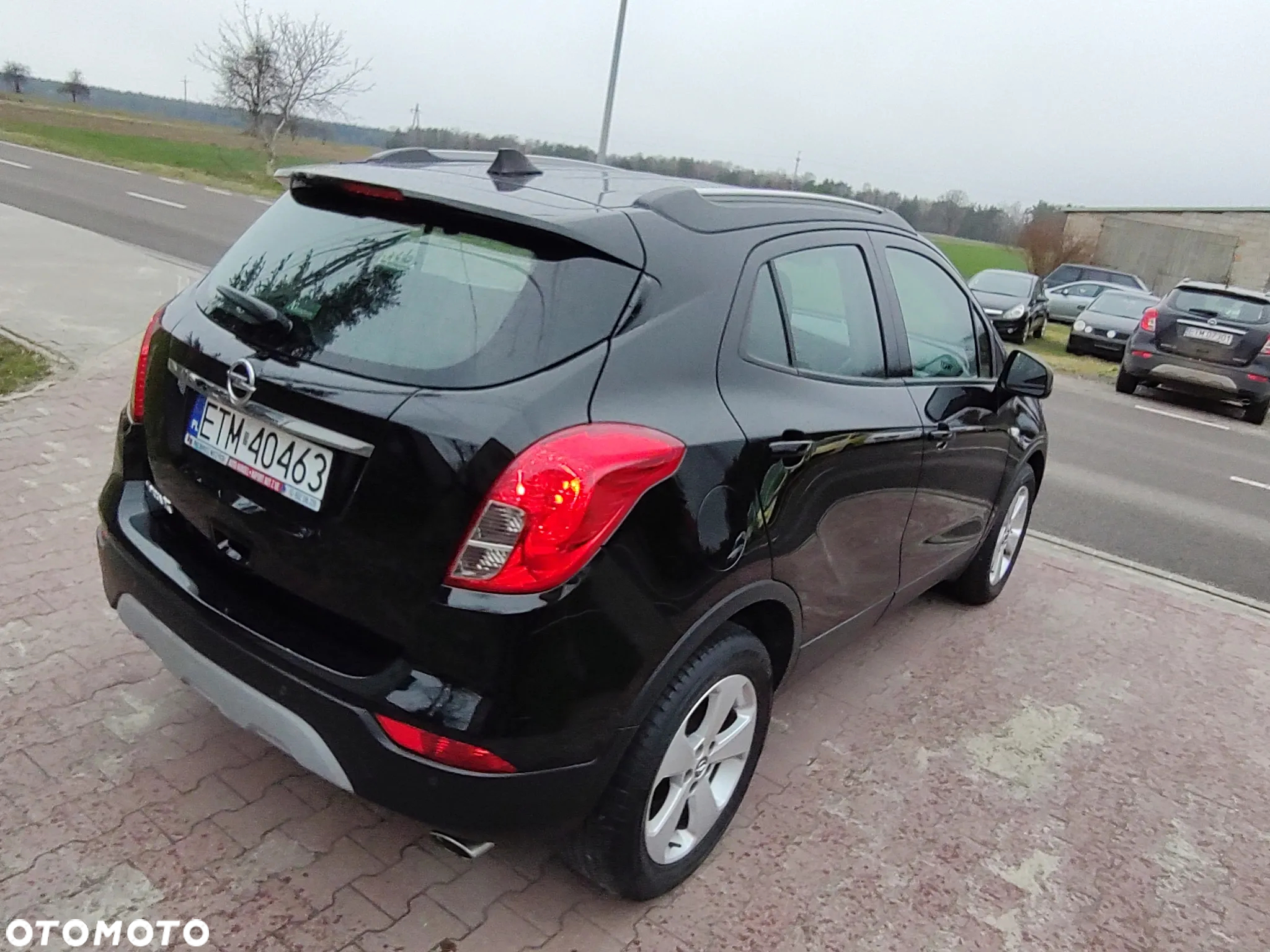 Opel Mokka - 16
